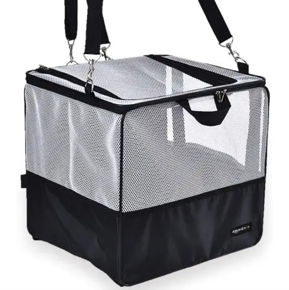 Portable Pet Carrier and Car Seat - Picture 4 of 7